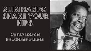 slim harpo