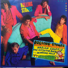 Rolling Stones [Dirty Work]